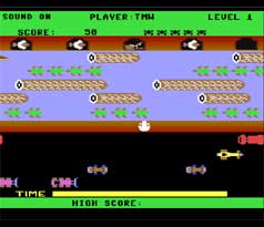Frogger