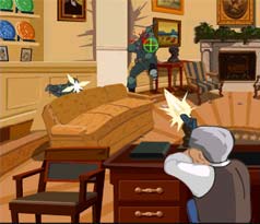 George W Bush Shootout