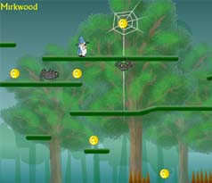 Gandalfs Quest - Lord of the Rings