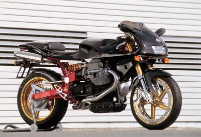 2003 Ghezzi and Brian Super Twin 1100