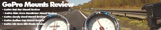 Total Motorcycle Reviews 5 more GoPro Products