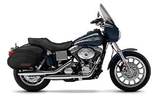 FXDXT Super Glide T-Sport
