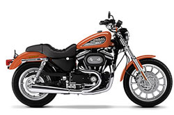 XL 883R Sportster