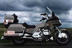 Honda GL1200 Goldwing