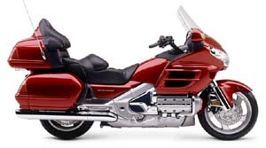 Honda Goldwing GL1800A