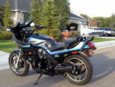 1984 Honda V65 Sabre