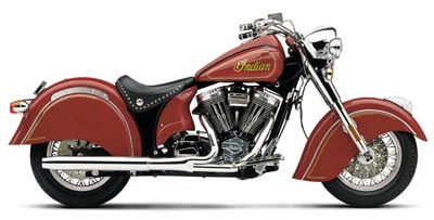 2003 Indian Chief Springfield