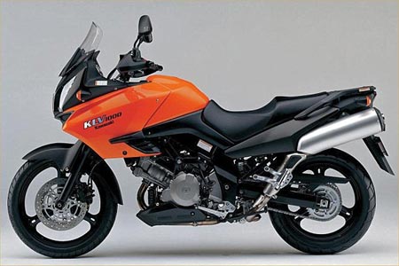 2004 Kawasaki KLV1000
