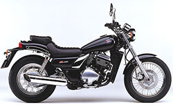 Kawasaki EL250 Eliminator
