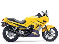 Kawasaki Ninja EX250