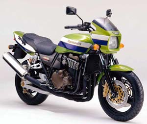 Kawasaki ZRX1200R