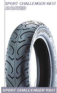 Kenda K657 Sport Challenger