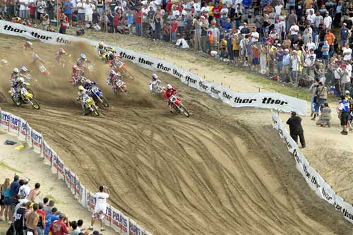 Millville MX Racetrack