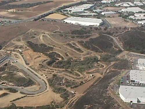 Carlsbad MX Racetrack