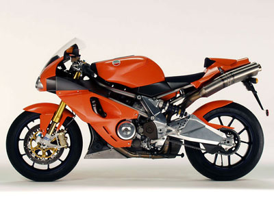 2005 Laverda 1000 SFC