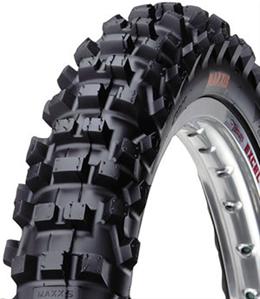 Maxxis MaxxCross Desert IT Front
