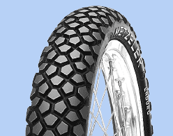 Metzeler Enduro 1 Front