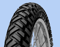 Metzeler Enduro 3 Sahara Front