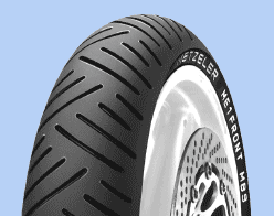 Metzeler ME 1 COMPK Front