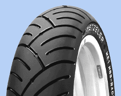 Metzeler ME 1 COMPK Rear