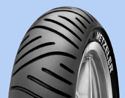 Metzeler ME 7 Teen Rear