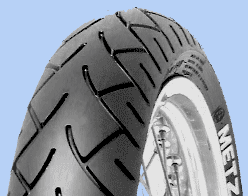 Metzeler ME 880 Maraton Front