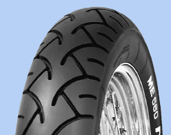 Metzeler ME 880 Maraton Rear