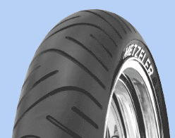 Metzeler MEZ3 Front