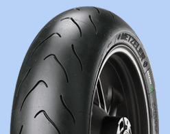 Metzeler Racetek K0, K1, K2 Rear