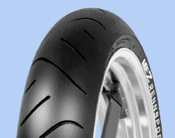 Metzeler Rennsport, Rennsport RS Front