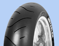 Metzeler Rennsport, Rennsport RS Rear