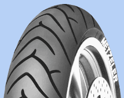 Metzeler Sportec M-1 Front