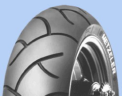Metzeler Sportec M-1 Rear
