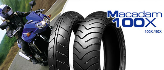 Michelin Macadam 100X