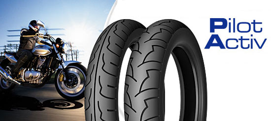 Michelin PILOT ACTIV