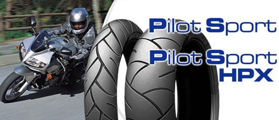 Michelin Pilot Sport