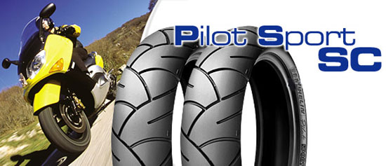Michelin Pilot Sport SC