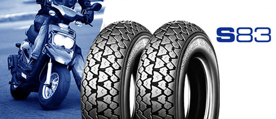 Michelin S83