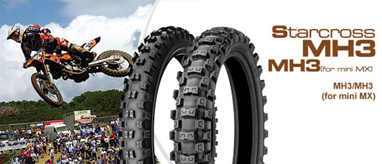 Michelin Starcross MH3