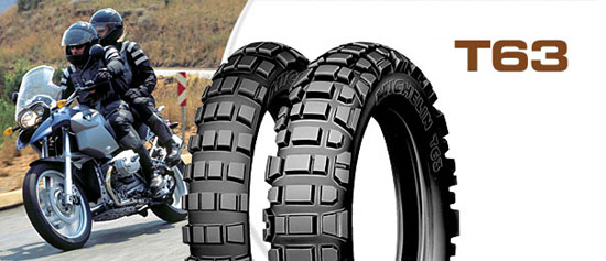 Michelin T63