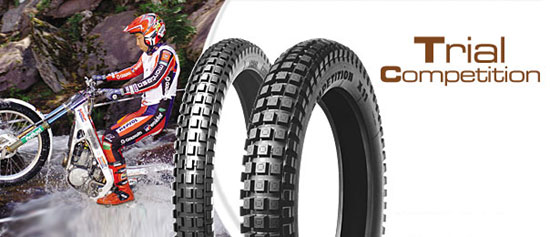 Michelin Trial Competition and Trial Competition X11