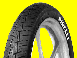 Pirelli City Demon Rear