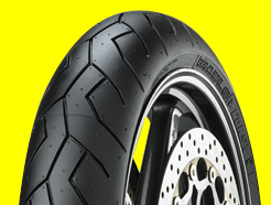 Pirelli Diablo Corsa Front