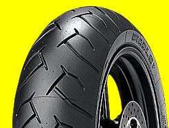 Pirelli Diablo Rear