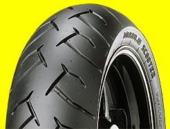 Pirelli Diablo Scooter Rear