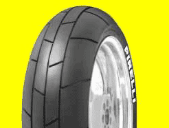 Pirelli Diablo Wet Rear