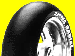 Pirelli Dragon Slick Rear