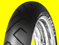 Pirelli Dragon Supercorsa PRO SC Front