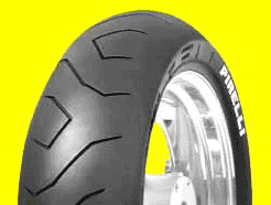 Pirelli Dragon Supercorsa PRO SC Rear