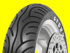 Pirelli GTS24 Front